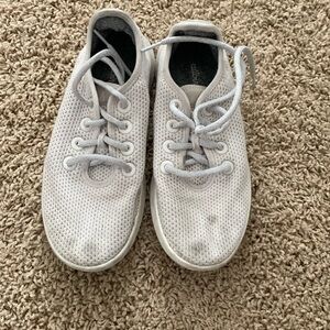 White Allbirds Sneakers